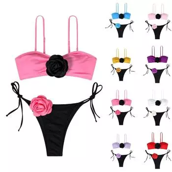 Женские сплошные купальники Sense Bikini с подкладкой для груди No Steel Bra Swimwear S