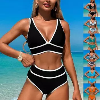 Женские сплошные купальники Sense Bikini с подкладкой для груди No Steel Bra Swimwear M