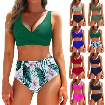 Женские сплошные купальники Sense Bikini с подкладкой для груди No Steel Bra Swimwear S чёрный