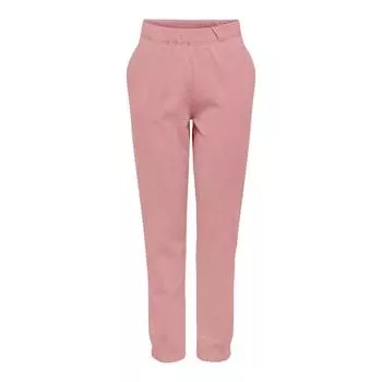 Женские спортивные брюки стандартного размера, эластичные талия и лодыжки, карманы JDY