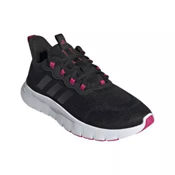 Женские спортивные кроссовки Adidas GZ9049 Mario Move черные р. 38 38 чёрный