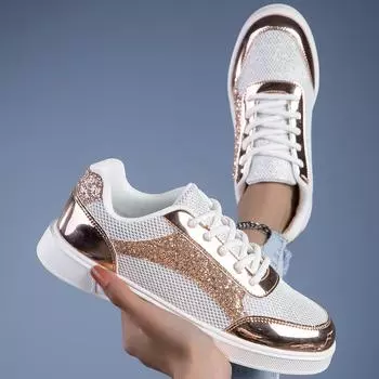 Женские спортивные кроссовки для бега, модные женские кроссовки, нескользящие, дышащие, женская обувь для женщин, лето, новинка 42 серебряный