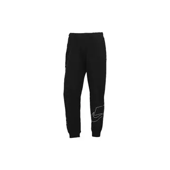 Женские спортивные повседневные брюки Nike, черные CU5766-010 M