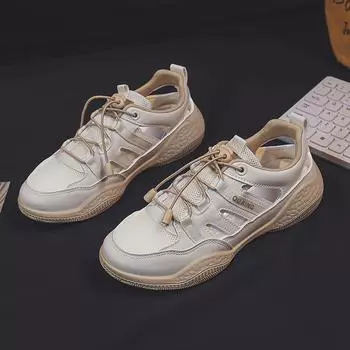 Женские спортивные сандалии, новые летние туфли для папы с открытым носком, с открытой пяткой, с небольшой дышащей нескользящей подошвой, для отдыха и туризма 35 бежевый