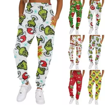 Женские спортивные штаны Trendy Interior Baggy Sweatpants Повседневные брюки с высокой талией Jogger Pant S белый