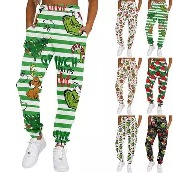 Женские спортивные штаны Trendy Interior Baggy Sweatpants Повседневные брюки с высокой талией Jogger Pant L бежевый