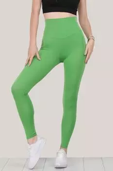 Женские спортивные тайтсы