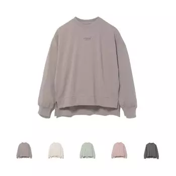 Женские спортивные топы BAKUNE, один предмет, восстанавливающая одежда, коричневый цвет, размер M [ПРЕДВАРИТЕЛЬНО] [ОБНОВЛЕНИЕ] [Женские свитера Bakune] Осень-зима (Фуфайка) Женский коричневый