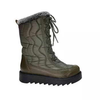 Женские стильные зимние сапоги на зиму