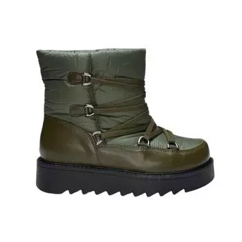 Женские стильные зимние сапоги на зиму