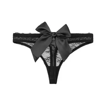 Женские стринги Varsbaby, сексуальное прозрачное женское нижнее белье-стринги S белый