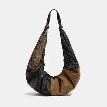 Женские сумки через плечо большой емкости новые сумки сумки через плечо модные сумки-мессенджеры