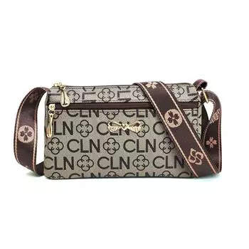 Женские сумки через плечо из искусственной кожи, модные напечатанные сумки через плечо, простые женские сумки для мобильных телефонов, повседневные маленькие квадратные сумки с бантом