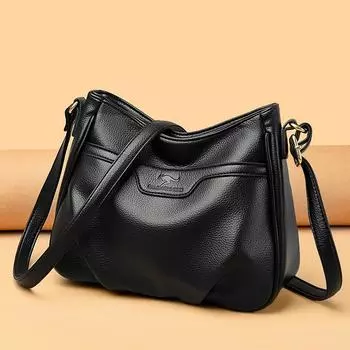 Женские сумки через плечо из искусственной кожи, сумка-мессенджер, сумка через плечо, роскошный дизайн, высокое качество