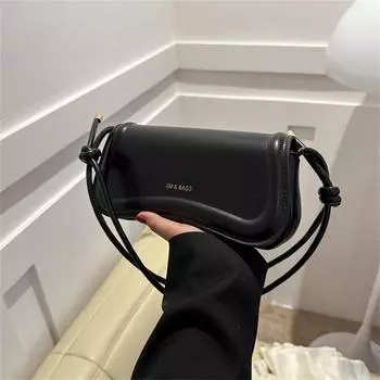 Женские сумки через плечо из искусственной кожи, женские сумки под мышкой, однотонные маленькие сумки с верхней ручкой, женские повседневные сумки-кошельки розовый