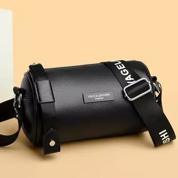 Женские сумки через плечо из мягкой кожи, однотонные женские сумки-тоут через плечо, роскошная модная сумка-мессенджер