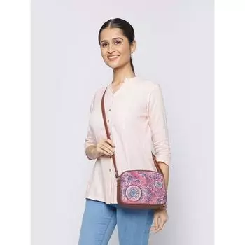 Женские сумки через плечо из веганской кожи ручной работы с регулируемым плечевым ремнем