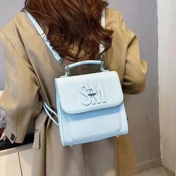 Женские сумки через плечо, модные и стильные в школьном стиле, ручные и одноплечевые сумки высокого качества