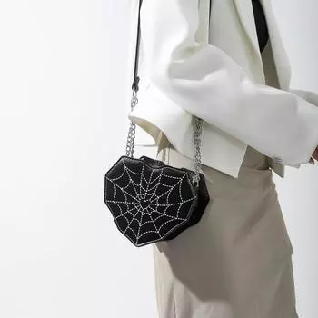 Женские сумки через плечо, новая мода, креативная личность, милая сумка в форме сердца, для отдыха, универсальная ручная сумка для отдыха на открытом воздухе, сумка через плечо