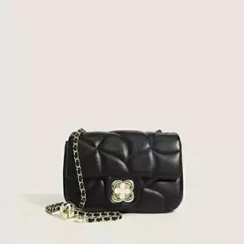 Женские сумки через плечо, новый тренд, универсальная строчка, роскошные женские сумки через плечо, женские маленькие квадратные сумки