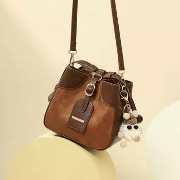 Женские сумки через плечо Сумка через плечо из высококачественной кожи