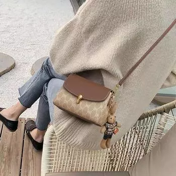 Женские сумки через плечо Сумка через плечо Премиум-сумка для мам