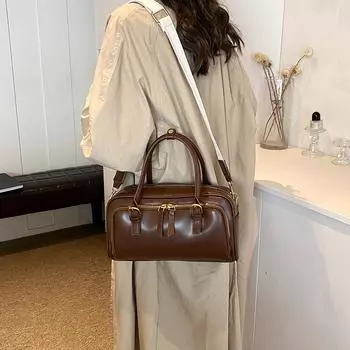 Женские сумки через плечо в стиле ретро, брендовая дизайнерская сумка через плечо, новые роскошные сумки из искусственной кожи, модная женская сумка-мессенджер