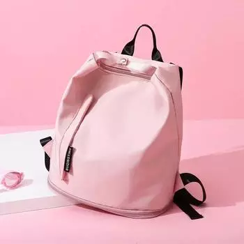 Женские сумки для путешествий с разделением на сухие и влажные вещи, рюкзак для фитнеса и занятий спортом, легкие водонепроницаемые, для плавания, йоги и спорта с обувью