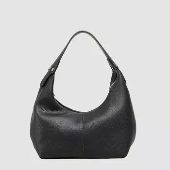 Женские сумки из искусственной кожи, однотонные, универсальные, повседневные, мягкие, для покупок, путешествий, кошельки на плечо, модные