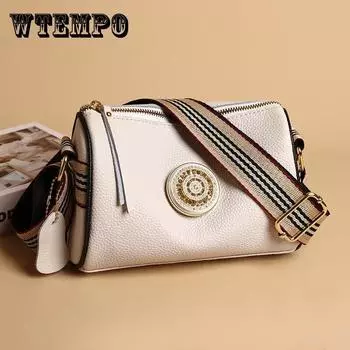 Женские сумки из натуральной кожи, дизайнерские вращающиеся металлические замки, женские сумки на ремне, модная новая роскошная брендовая женская сумка-мессенджер хаки