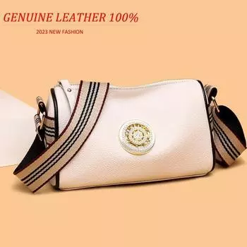 Женские сумки из натуральной кожи, дизайнерские вращающиеся металлические замки, женские сумки на ремне, модная новая роскошная брендовая женская сумка-мессенджер зелёный