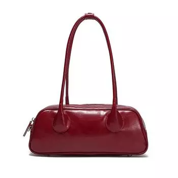 Женские сумки из натуральной кожи, легкие роскошные сумки класса «ниша», новые универсальные сумки подмышками, женские сумки высокого класса на плечо