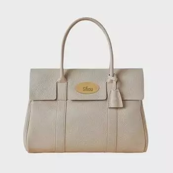 Женские сумки из натуральной кожи в стиле ретро 2024 года — сумки-тоуты и дамские сумочки большой вместимости 37x16x26 cm чёрный