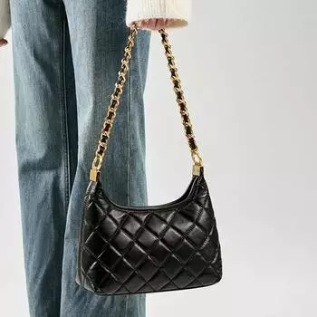 Женские сумки из натуральной кожи, женские повседневные сумки через плечо, модные женские дизайнерские сумки класса люкс для поездок на работу и обратно