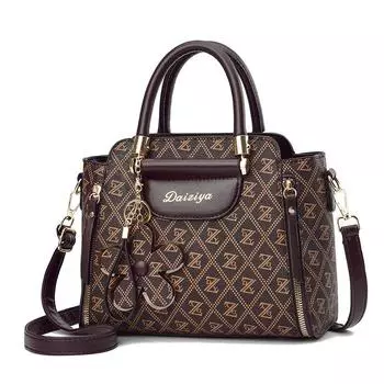 Женские сумки-кошельки Сумки-тоуты с регулируемым ремешком и верхней ручкой Большая вместимость Женские сумки через плечо Сумки для работы и путешествий Подарочные сумки 25x12x20cm