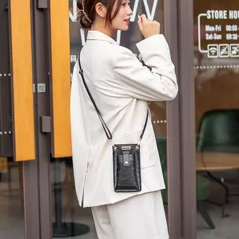 Женские сумки, модная уличная женская сумка, сумка с каменным узором, сумка для мобильного телефона, маленькая квадратная сумка, сумка