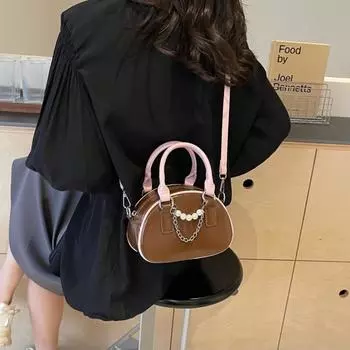 Женские сумки на распродаже, новая одноплечевая сумка через плечо, универсальная, популярная, модная, маленькая квадратная женская сумка