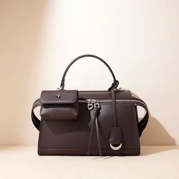 Женские сумки Niche, ретро-портфели, крутые вместительные сумки через плечо на одно плечо, женские сумки и сумки для компьютеров