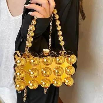 Женские сумки Новые модные роскошные дизайнерские сумки через плечо Женские винтажные простые изысканные сумки подмышками