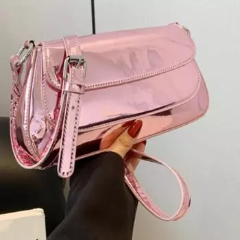 Женские сумки Новые модные высококачественные женские сумки через плечо Прочные простые сумки через плечо для поездок на работу