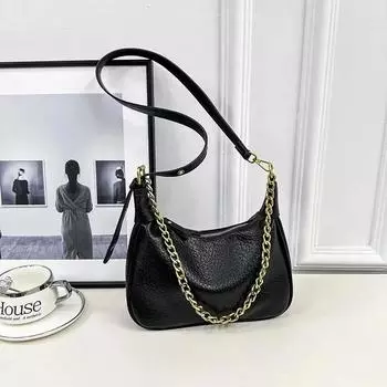 Женские сумки, новые, высокого качества, модные, простые, корейские, люксовые, брендовые, сумки через плечо, женские, однотонные, подмышечные сумки