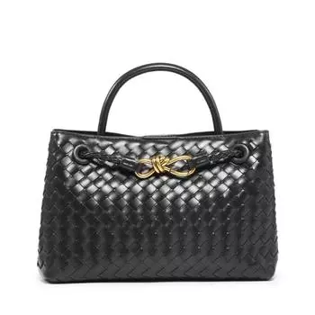 Женские сумки ручной работы Новые универсальные сумки-мессенджеры Модные наплечные сумки-мессенджеры 29*18*10cm чёрный