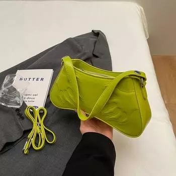 Женские сумки с карманами на молнии, внутренняя линия пошива, непрерывные сумки через плечо, мода