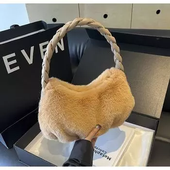 Женские сумки с верхней ручкой из вытеснительного материала однотонные молодые бархатные сумки через плечо модный тренд высокого качества