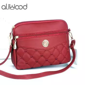 Женские сумки с вышивкой, простые сумки через плечо из искусственной кожи, модная женская сумка через плечо, сумки Bolsas синий