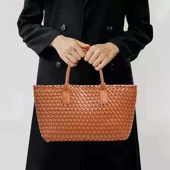 Женские сумки с высоким качеством, большой вместимостью, универсальные сумки для матери и ребенка, универсальные сумки для поездок на работу и простые сумки ручной работы