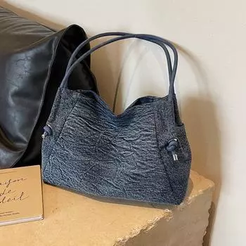 Женские сумки, сумки-мессенджеры для пожилых женщин, модные сумки для мам, вместительные сумки через плечо. чёрный