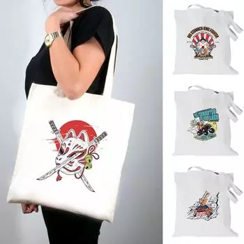 Женские сумки, тканевые холщовые сумки-тоут, золотые сумки, большая вместительная сумка для покупок, путешествия, женские эко-многоразовые сумки на плечо 24*26cm