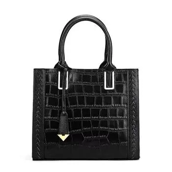 Женские сумки-тоут из натуральной кожи, женские сумки из натуральной кожи, сумка-мессенджер с длинным ремешком, сумка-хобо, сумка-тоут Bolso