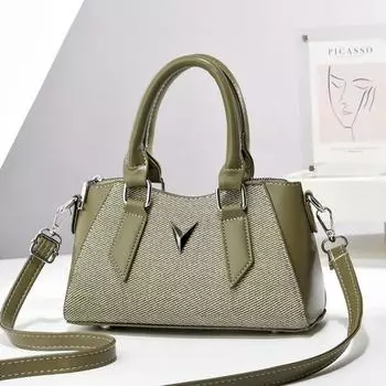 Женские сумки Универсальная женская сумка для поездок на работу Высококачественные элегантные фирменные дизайнерские женские сумки Большая вместимость Женская повседневная сумка-тоут